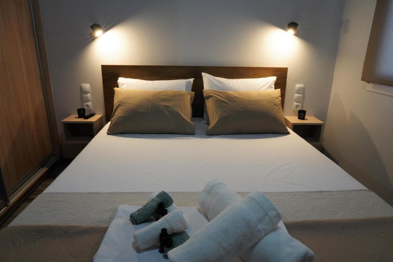 Ζωή Apartment Prévéza Extérieur photo
