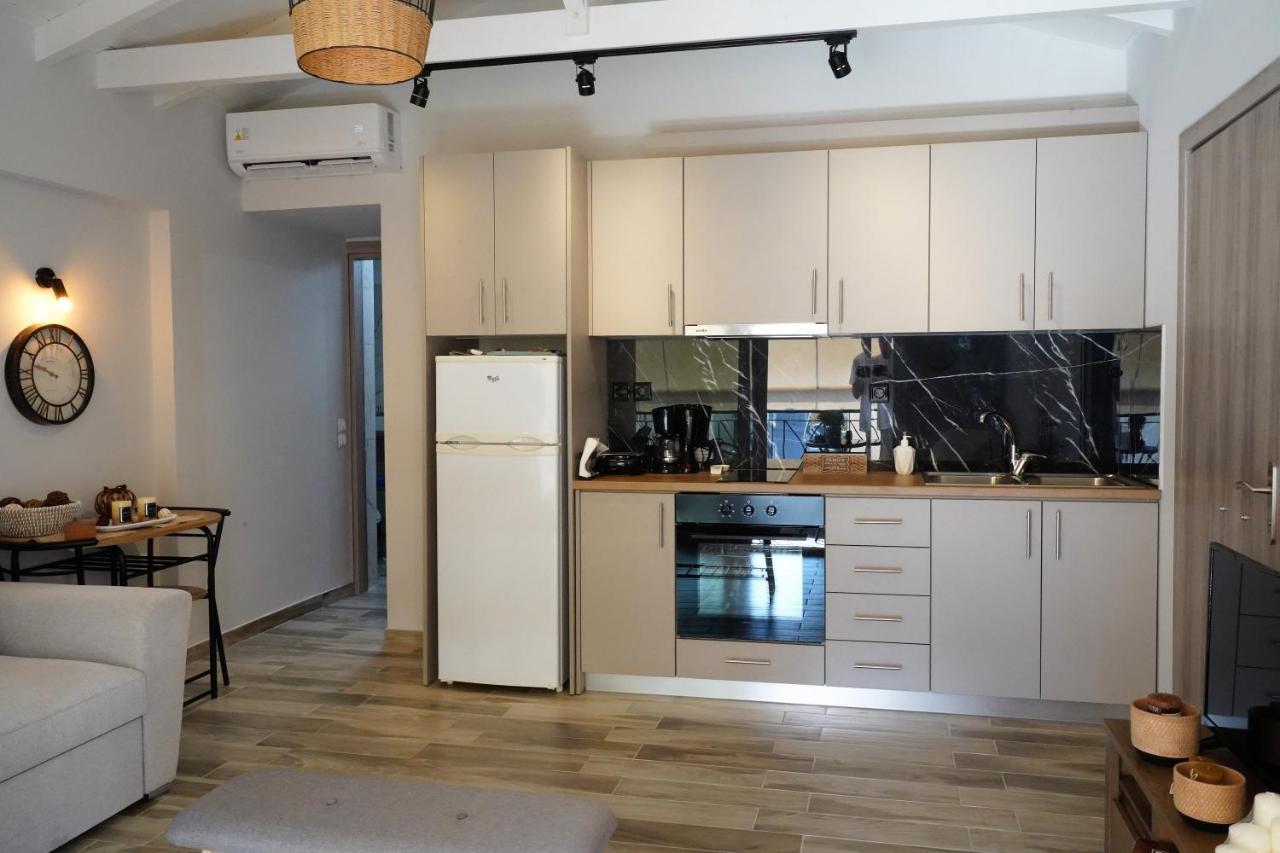 Ζωή Apartment Prévéza Extérieur photo