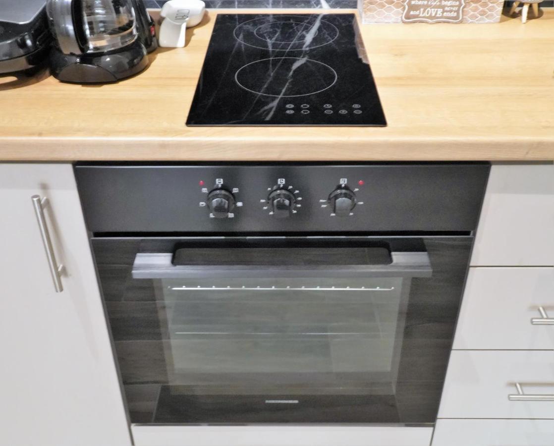 Ζωή Apartment Prévéza Extérieur photo