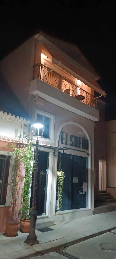 Ζωή Apartment Prévéza Extérieur photo