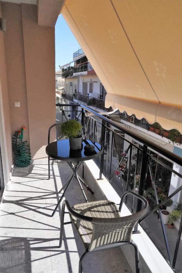 Ζωή Apartment Prévéza Extérieur photo