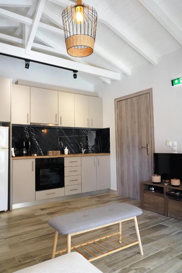 Ζωή Apartment Prévéza Extérieur photo