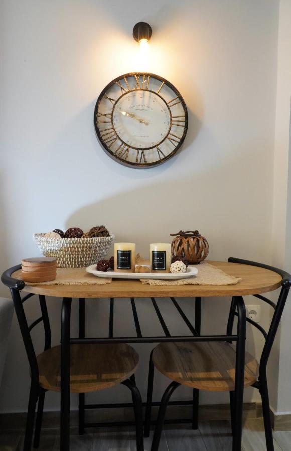 Ζωή Apartment Prévéza Extérieur photo