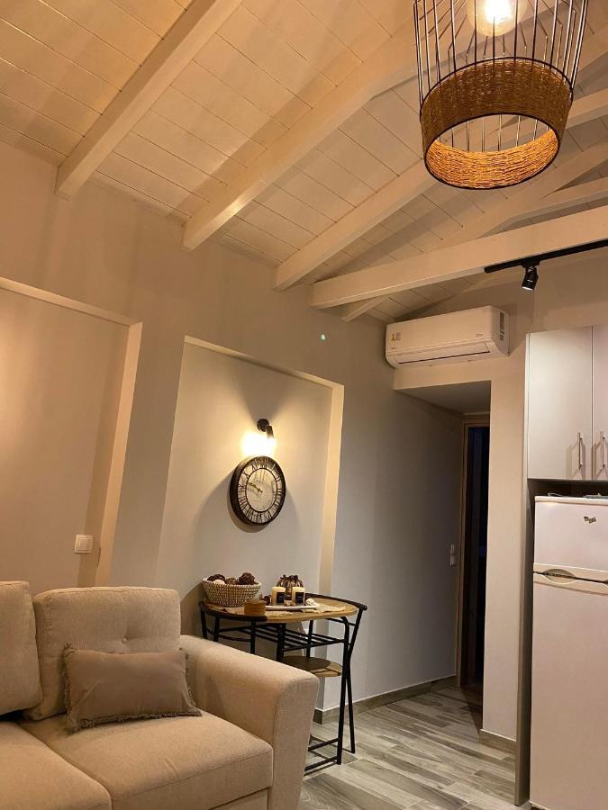 Ζωή Apartment Prévéza Extérieur photo