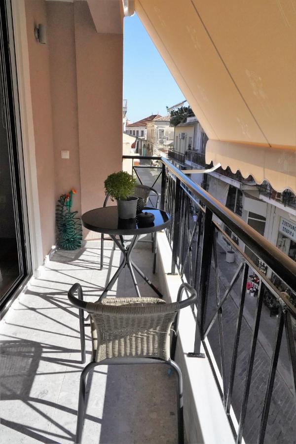 Ζωή Apartment Prévéza Extérieur photo