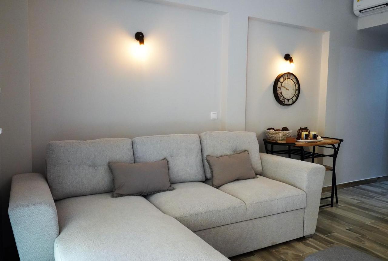 Ζωή Apartment Prévéza Extérieur photo